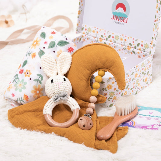 JINSEI Baby Gift Box(Yellow)
