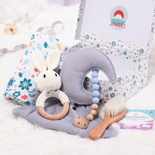 JINSEI Baby Gift Box (Blue)