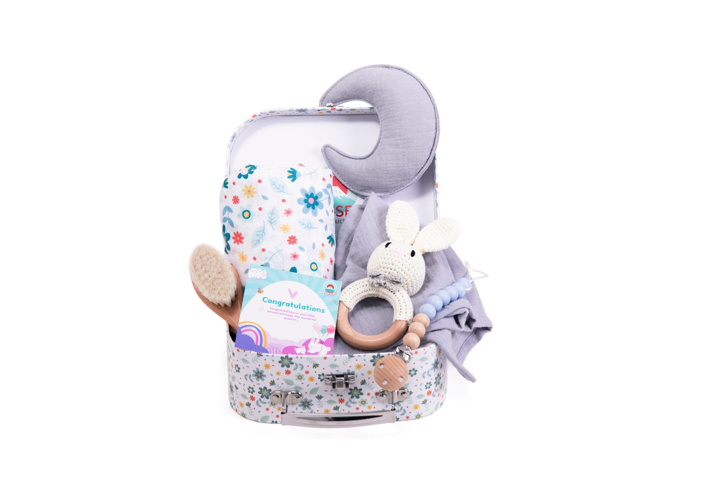 JINSEI Baby Gift Box (Blue)