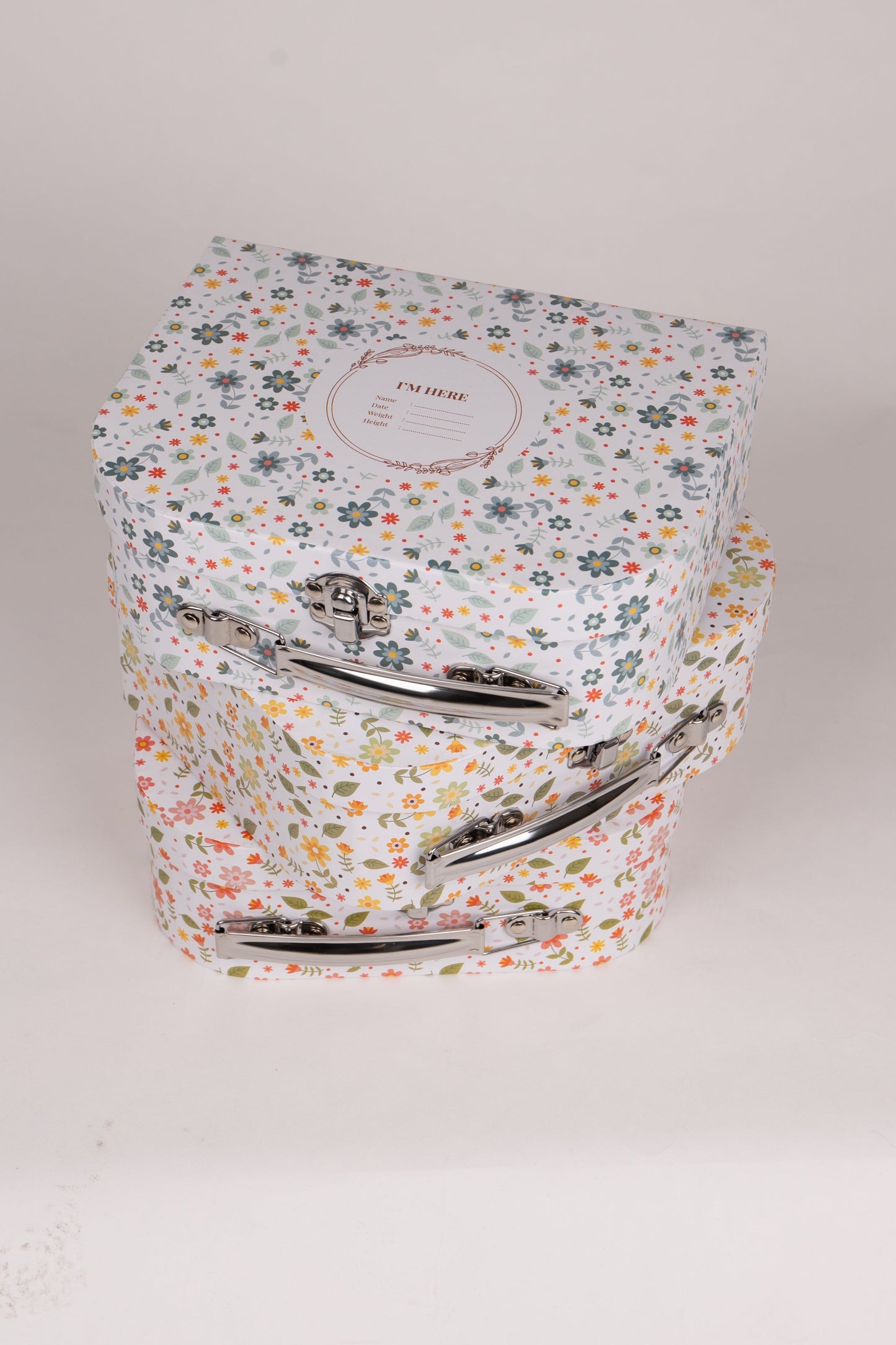 Baby Gift Box reusable box