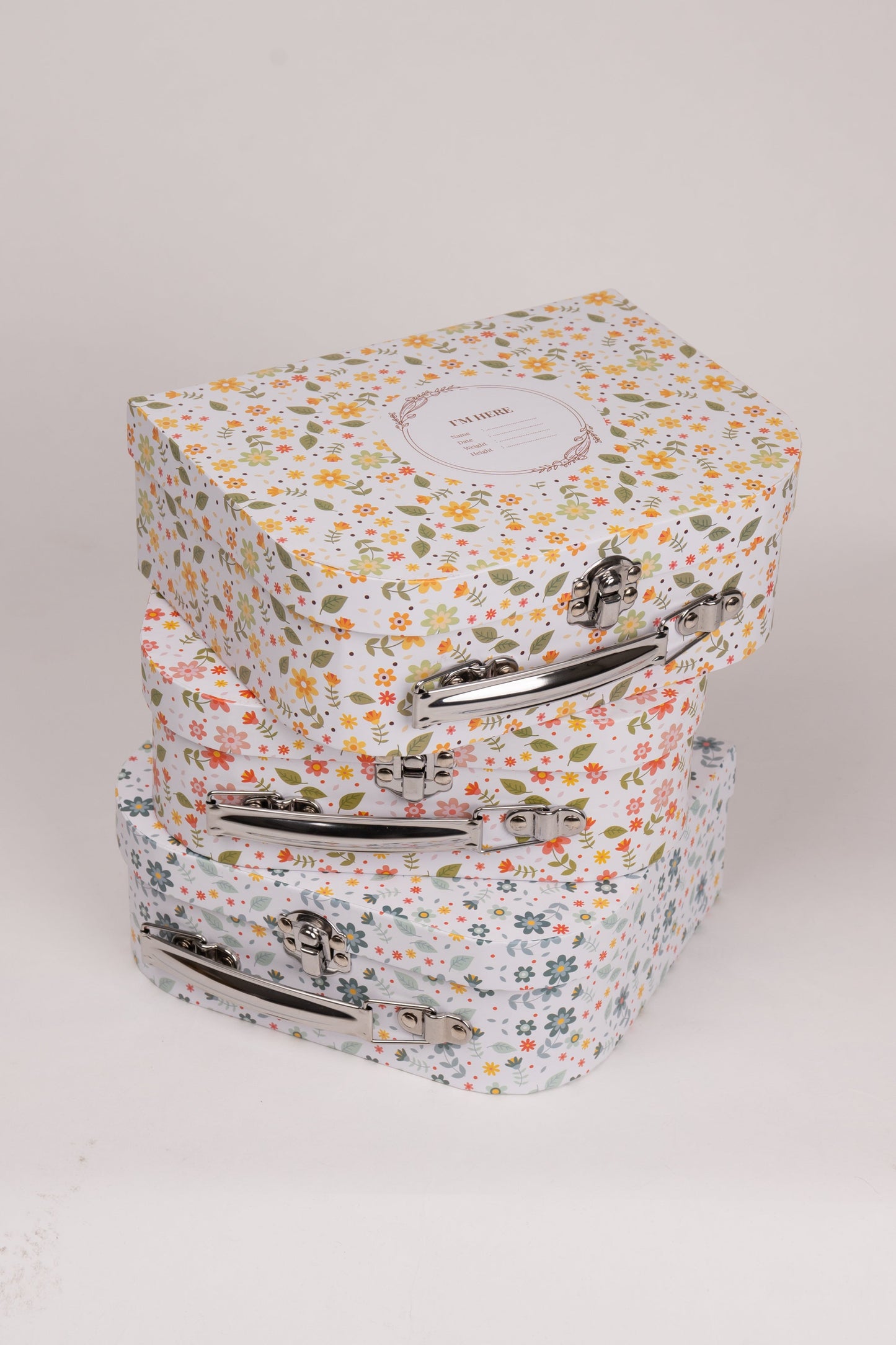 Baby Gift Box reuseable box