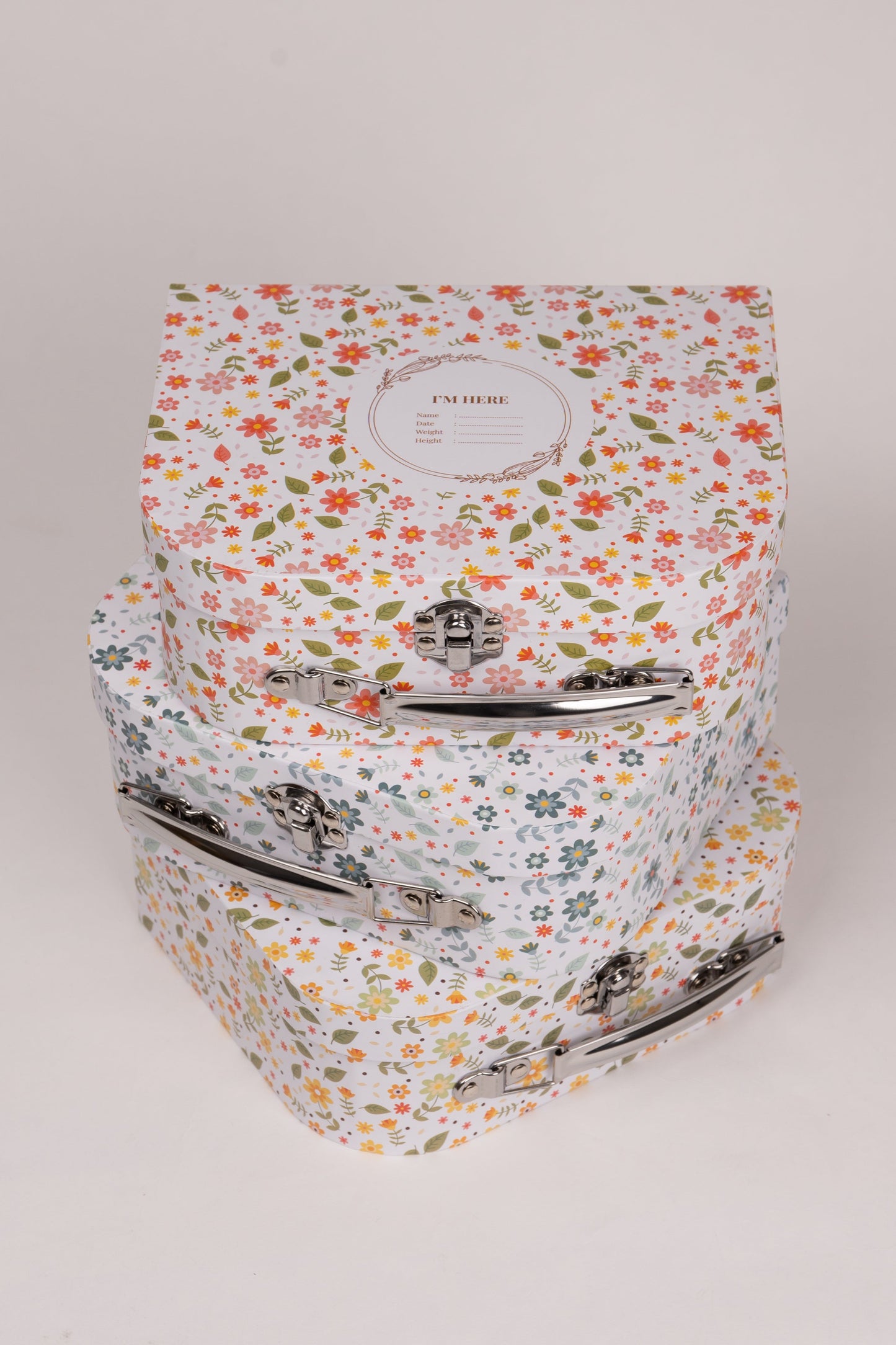Baby Gift Box suitcase gift packaging