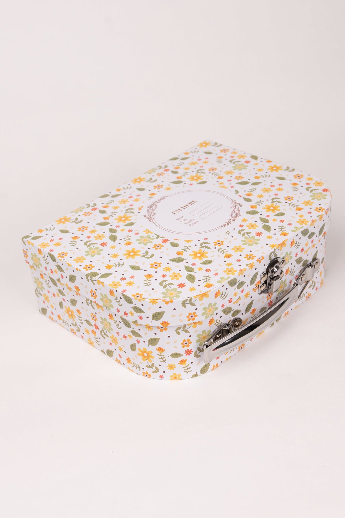 Baby Gift Box reuseable box
